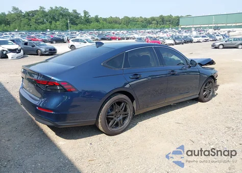 2024 Honda Accord Ex from USA, damaged, VIN 1HGCY1F33RA016232